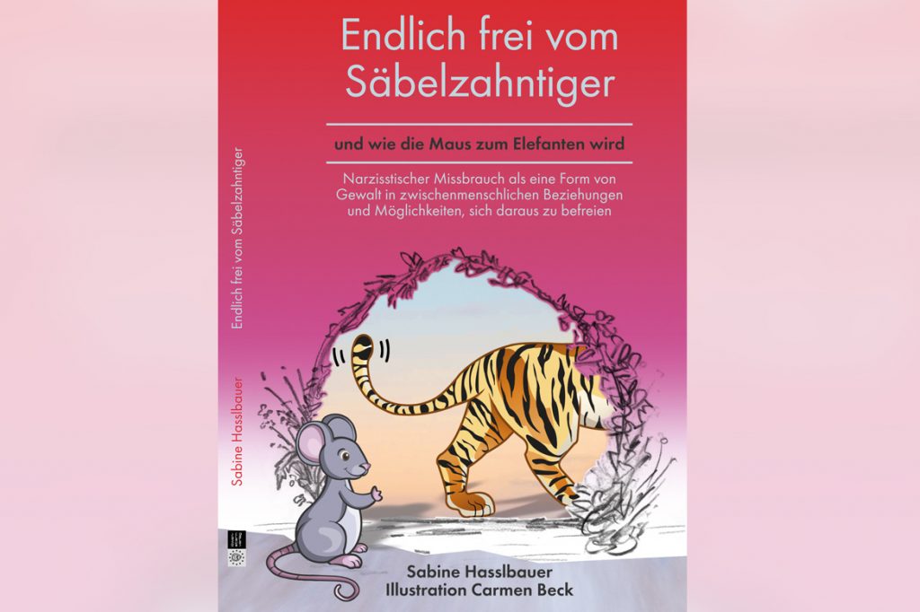 Buchtipp: Endlich frei vom Säbelzahntiger ...